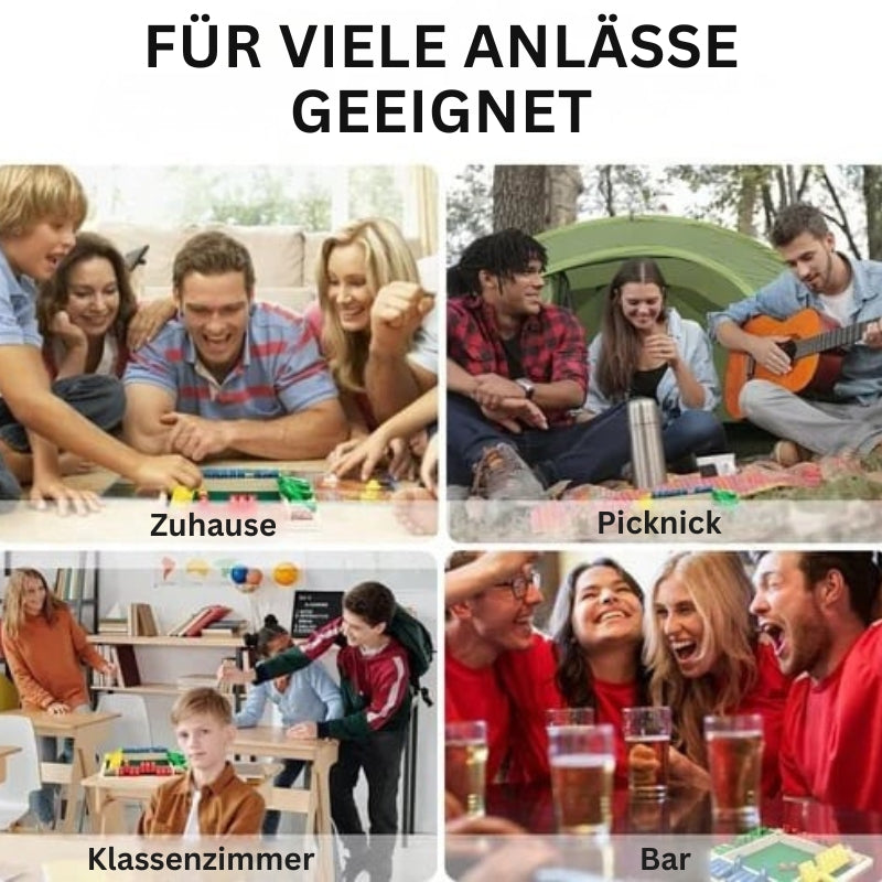 JoyBox - Brettspiel Schließen Sie Die Schachtel