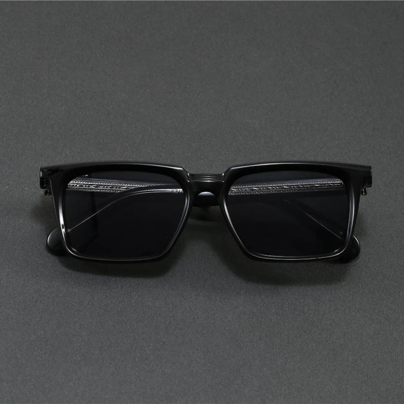 ShadowCraft – Klassische Eckige Sonnenbrille