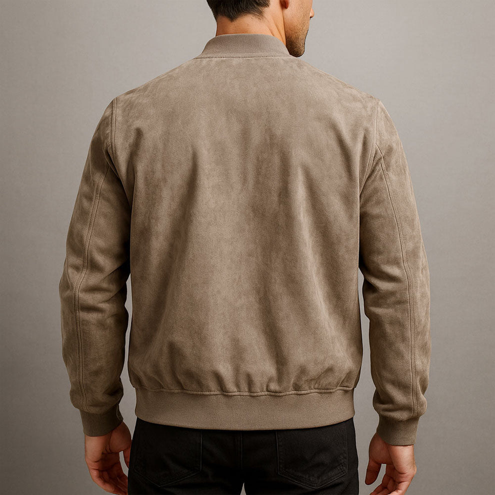 Zakiel – Klassische Langarm Jacke