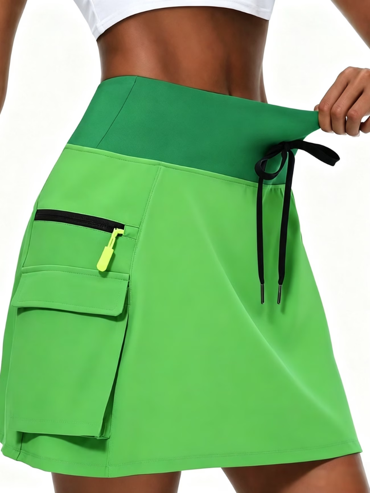 Rianna - Bequemer Short Srock