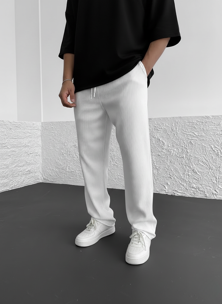 Eliezer - Bequeme Cord Hose