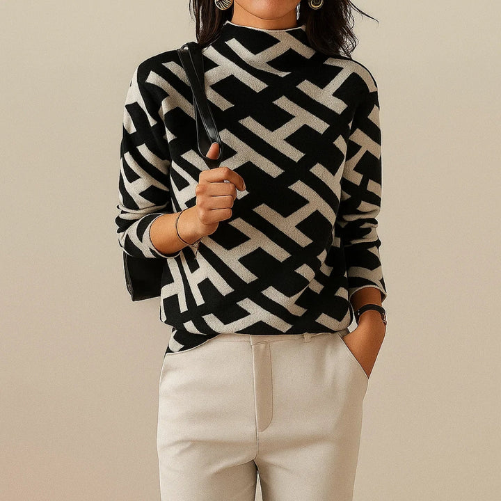Jaycee – Eleganter Pullover als Basisschicht