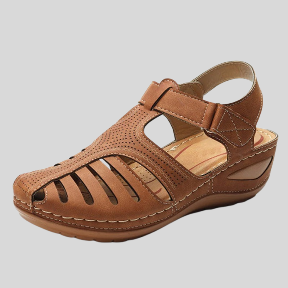 Leola - Elegante Im Freien Sandalen