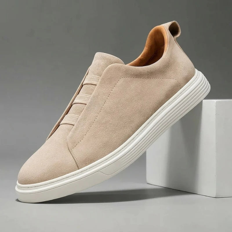 Saschaa - Sneaker Aus Wildleder