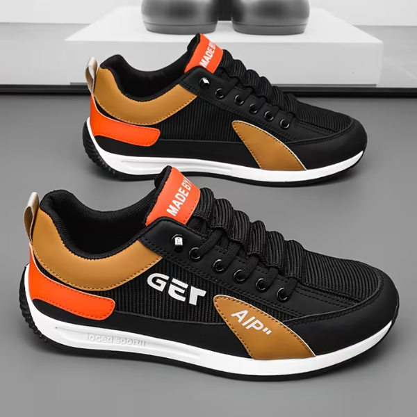 Luiz – Eleganter Schnür Turnschuh