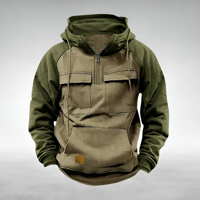 Vesemir – Langärmliges Winter Sweatshirt