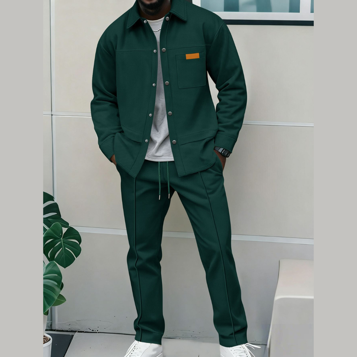 Elyas - Elegantes Zweiteiliges Set