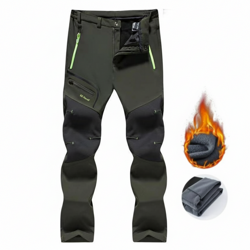 Zoranus – Elastische und Wasserdichte Wanderhose