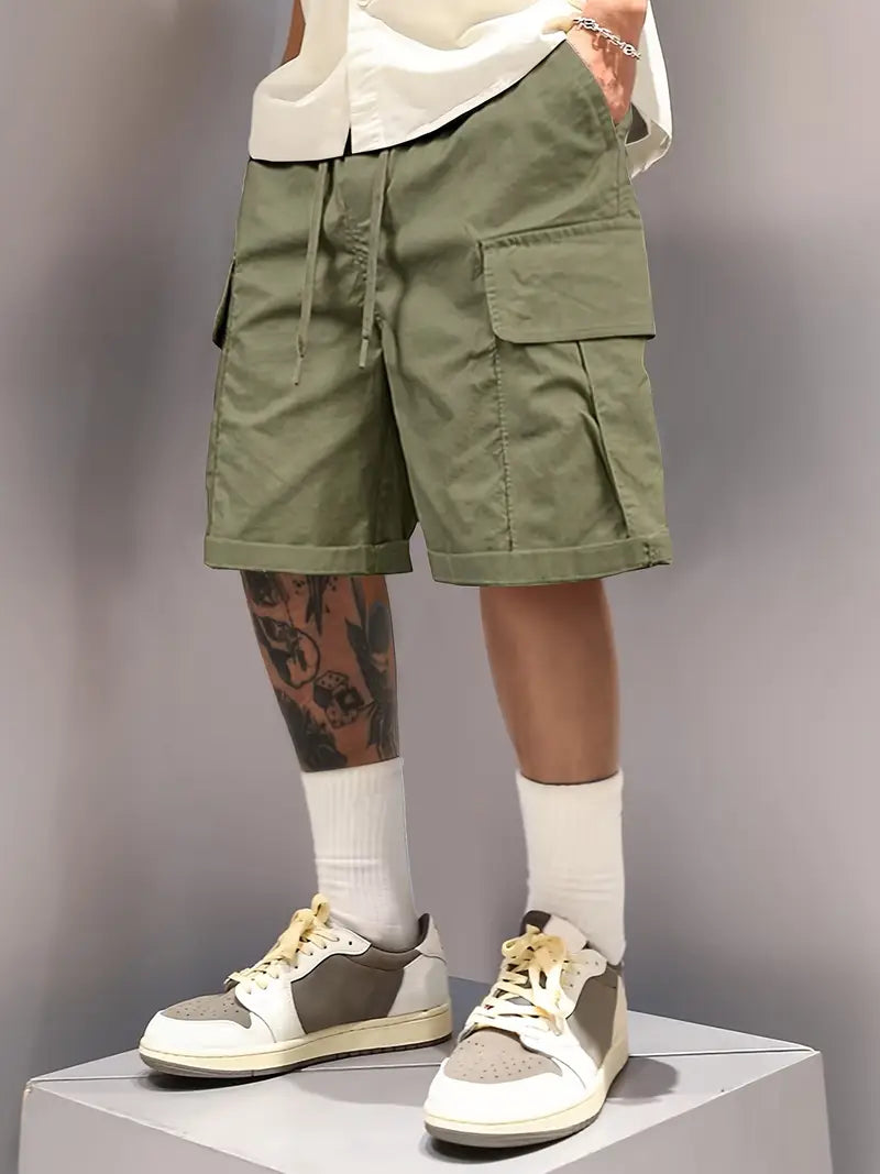 Detlev - Elegante Lockere Hose