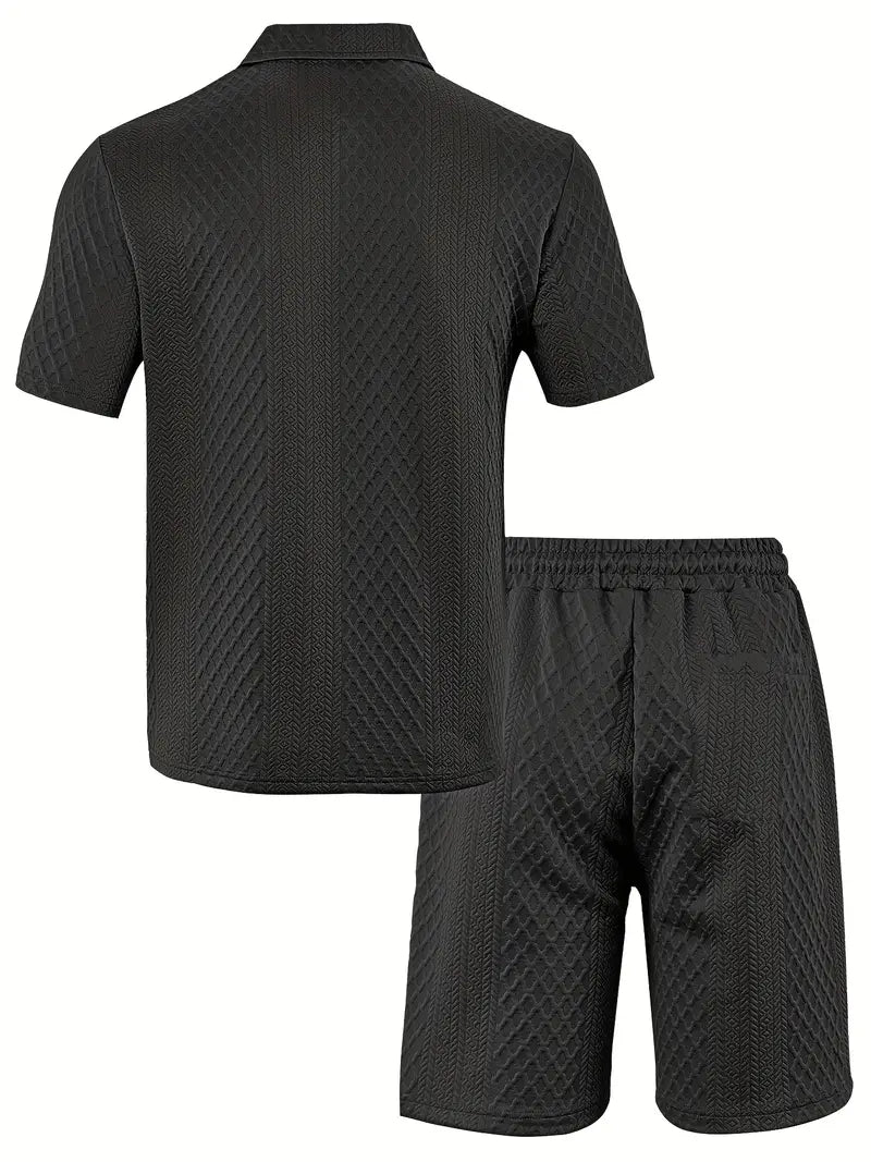 Francisco - Sommer Polo Hemd Setzen