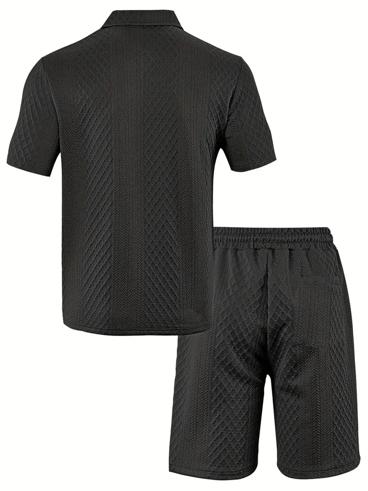 Francisco - Sommer Polo Hemd Setzen