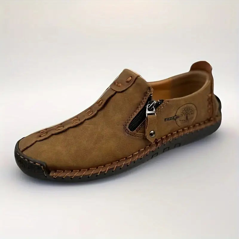 Maxen - Stilvolle Lederschuhe