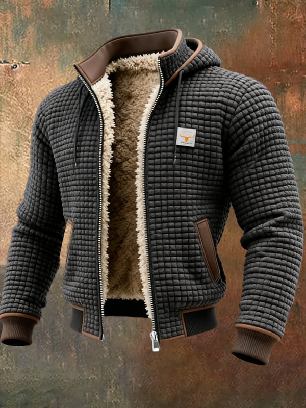 Barcola – Elegante Jacke Mit Reißverschluss Und Mehreren Taschen