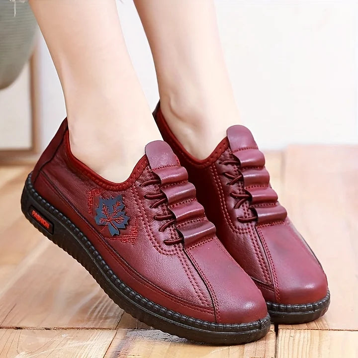 Natania – Orthopädische Lederschuhe