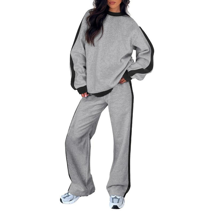 Varvara – Elegantes Zweiteiliges Lounge-Set