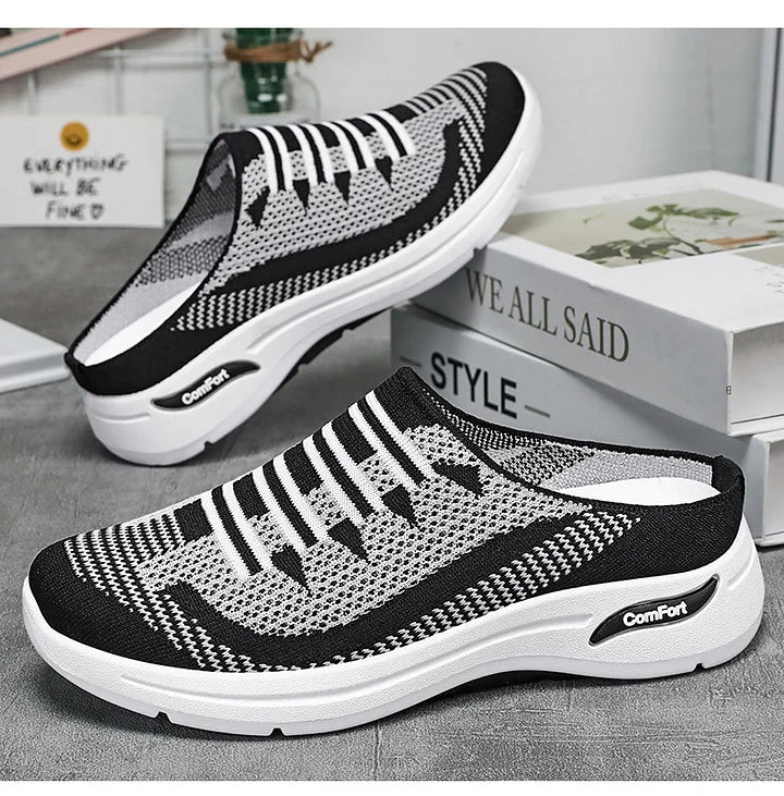 Bailey - Bequemer Und Leichter Sneaker Aus Mesh