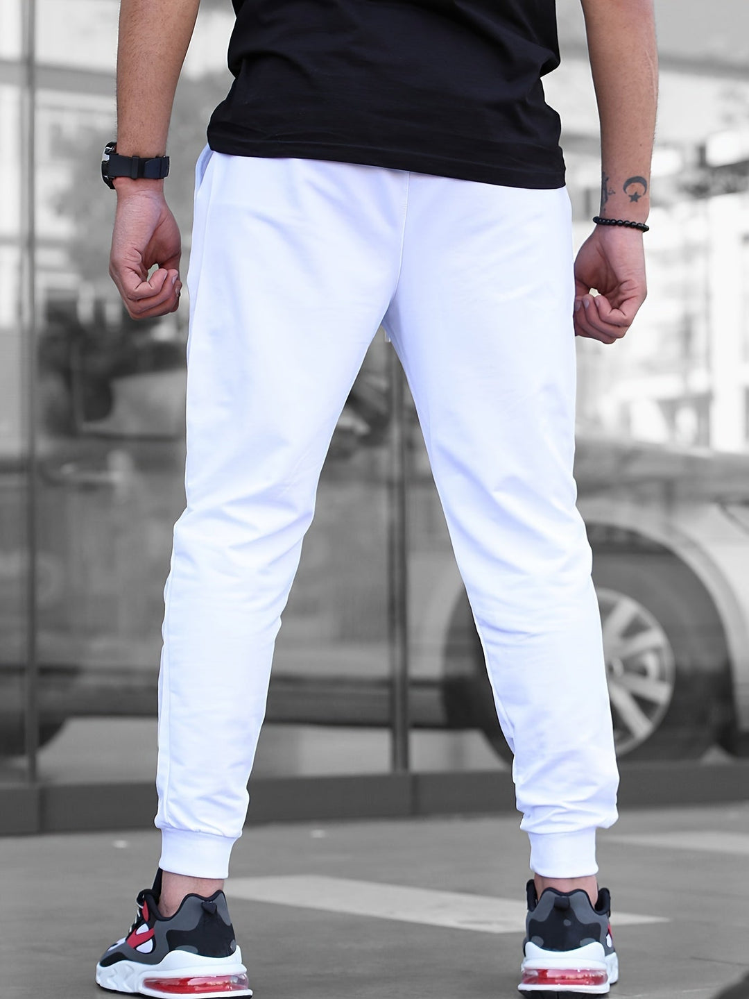 Cleiton – Elegante Hose Mit Taschen