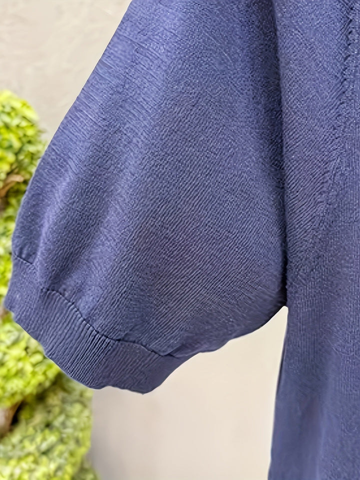 Harper – Bequemes T-Hemd mit Rundhalsausschnitt