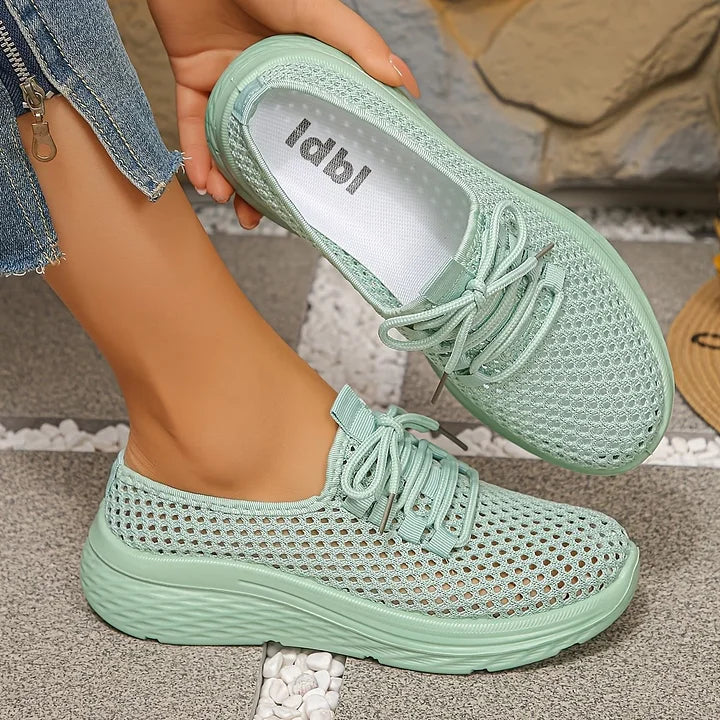 Dilrukshi - Sport Schuhe Aus Atmungsaktivem Mesh