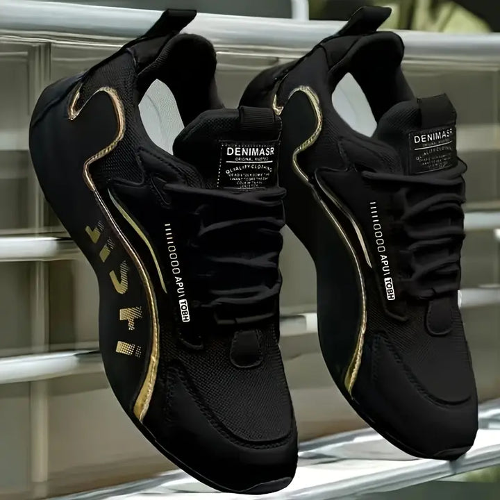 Horace - Bequemer Schnür Turnschuh