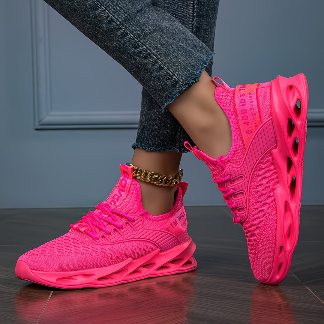 Shaniya – Bequemer Rutschfester Turnschuh