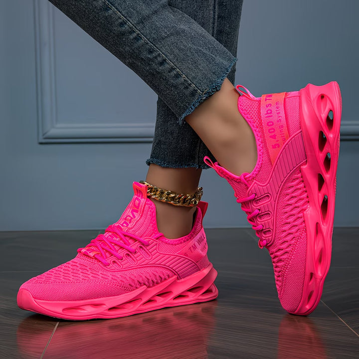 Shaniya – Bequemer Rutschfester Turnschuh