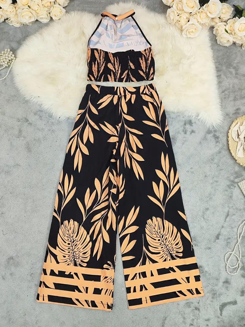 Zirina - Stilvolles Zweiteiliges Set