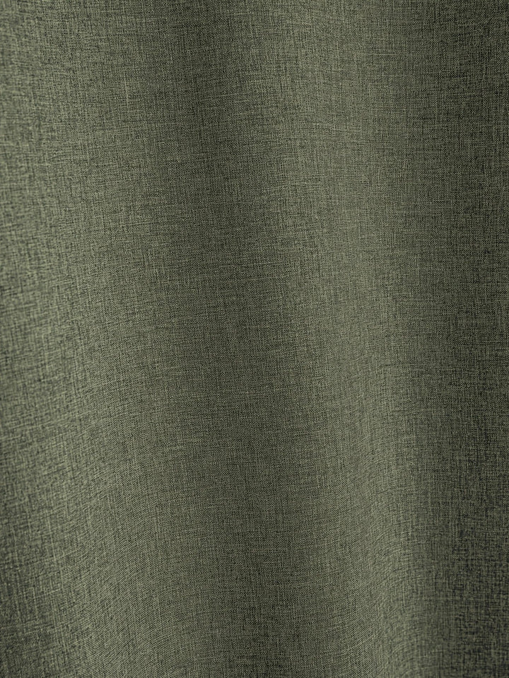 Elliott – Elegantes Kurzarm Hemd Mit Stehkragen