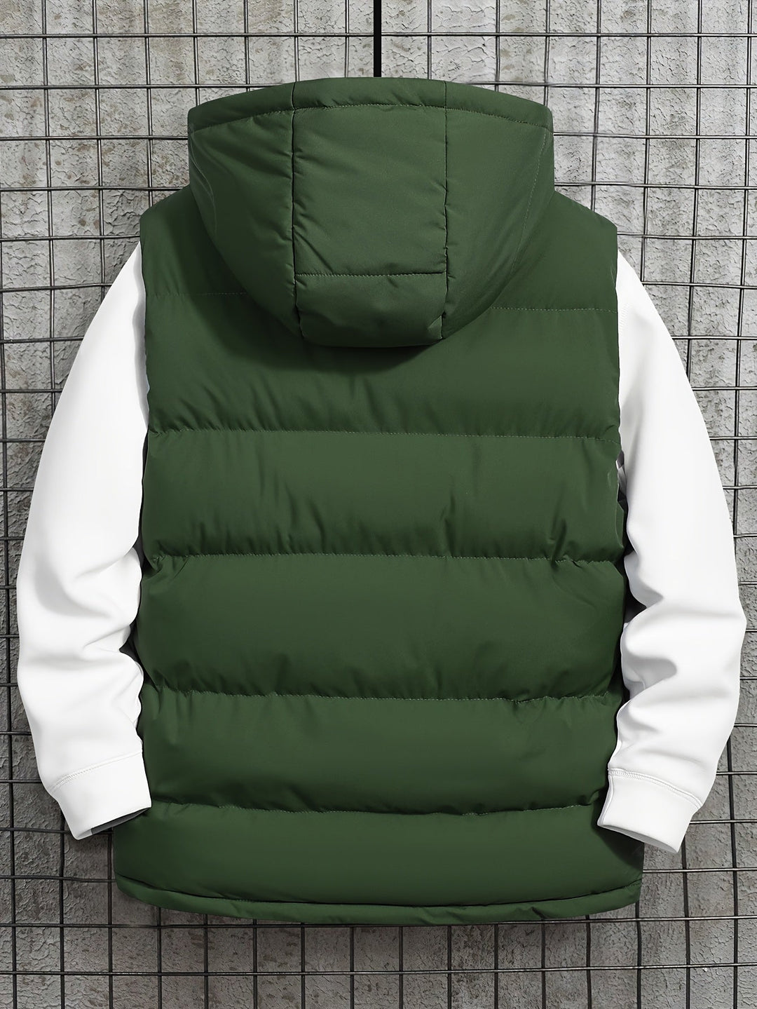 Grover - Leichte Kapuzen Jacke Mit Reißverschluss