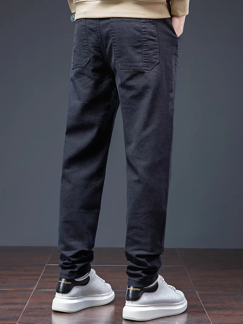 Jarrett – Elegante Jogging Hose Mit Kordelzug