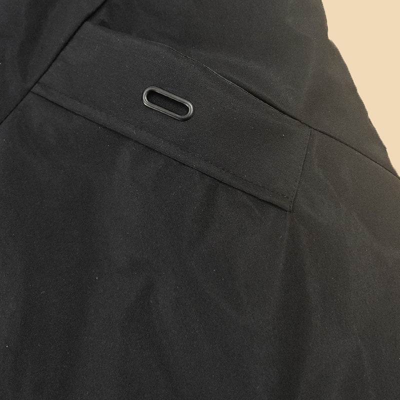 Falkner – Winddichte Parka-Jacke Mit Kapuze