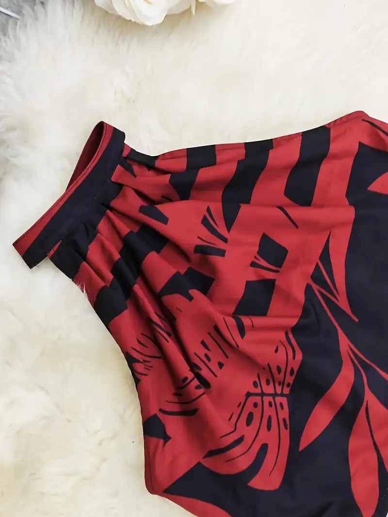 Zirina - Stilvolles Zweiteiliges Set