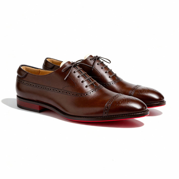 Mantas - Oxford Schuhe