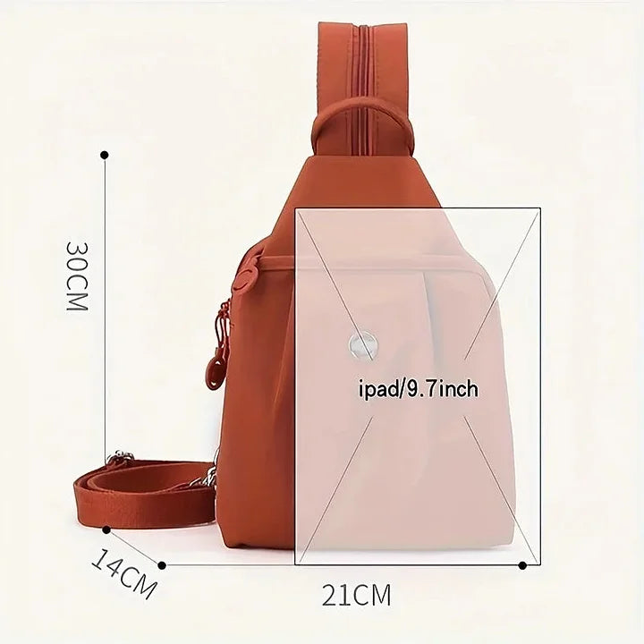 Georgie – Vielseitige Reise Tasche