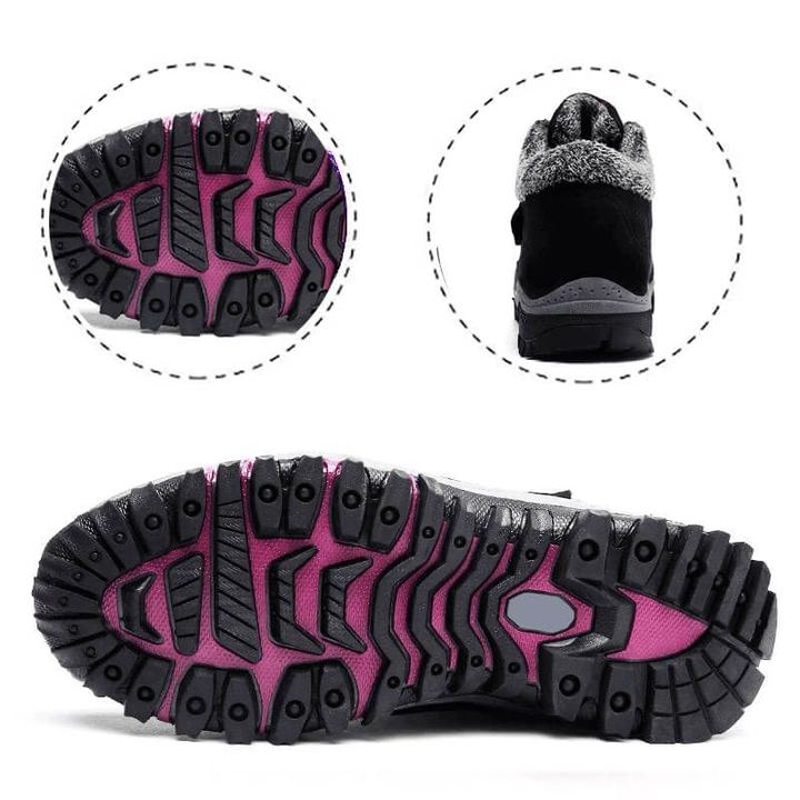 Daskalaki – Thermischer Winterstiefel