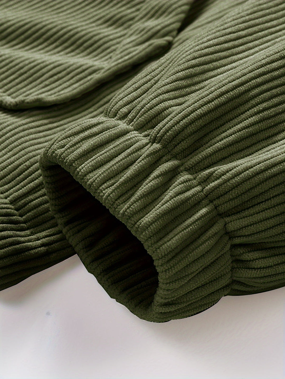 Jacques – Langärmelige Jacke Mit Fronttasche