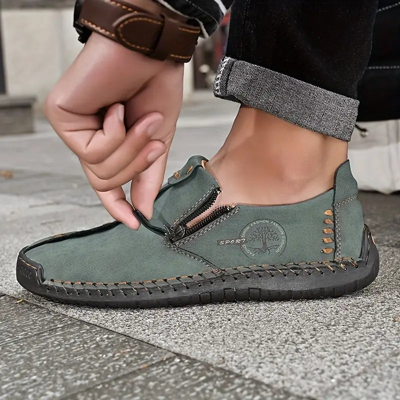 Maxen - Stilvolle Lederschuhe