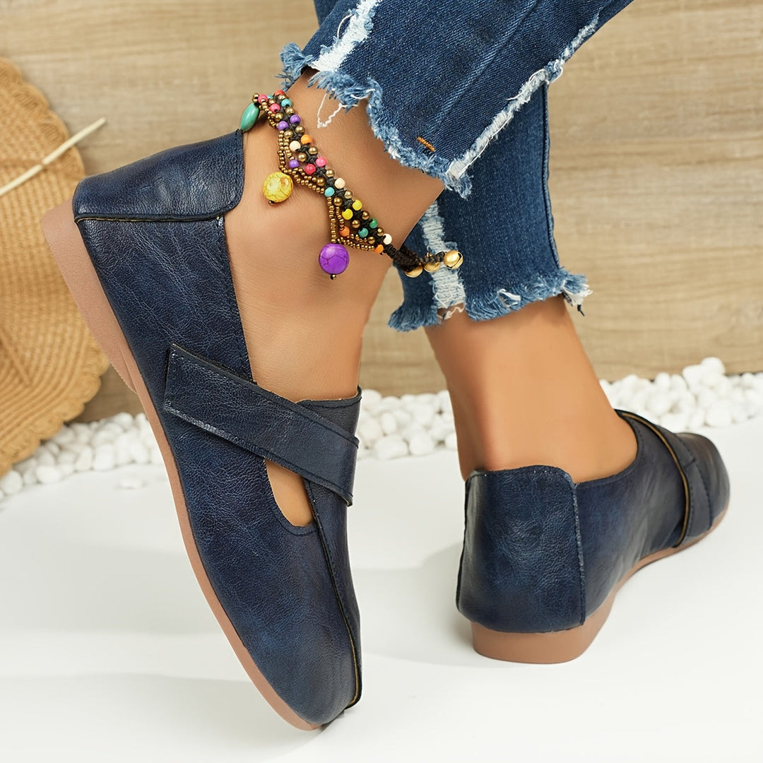Roniya - Elegante Rutschfeste Schuhe