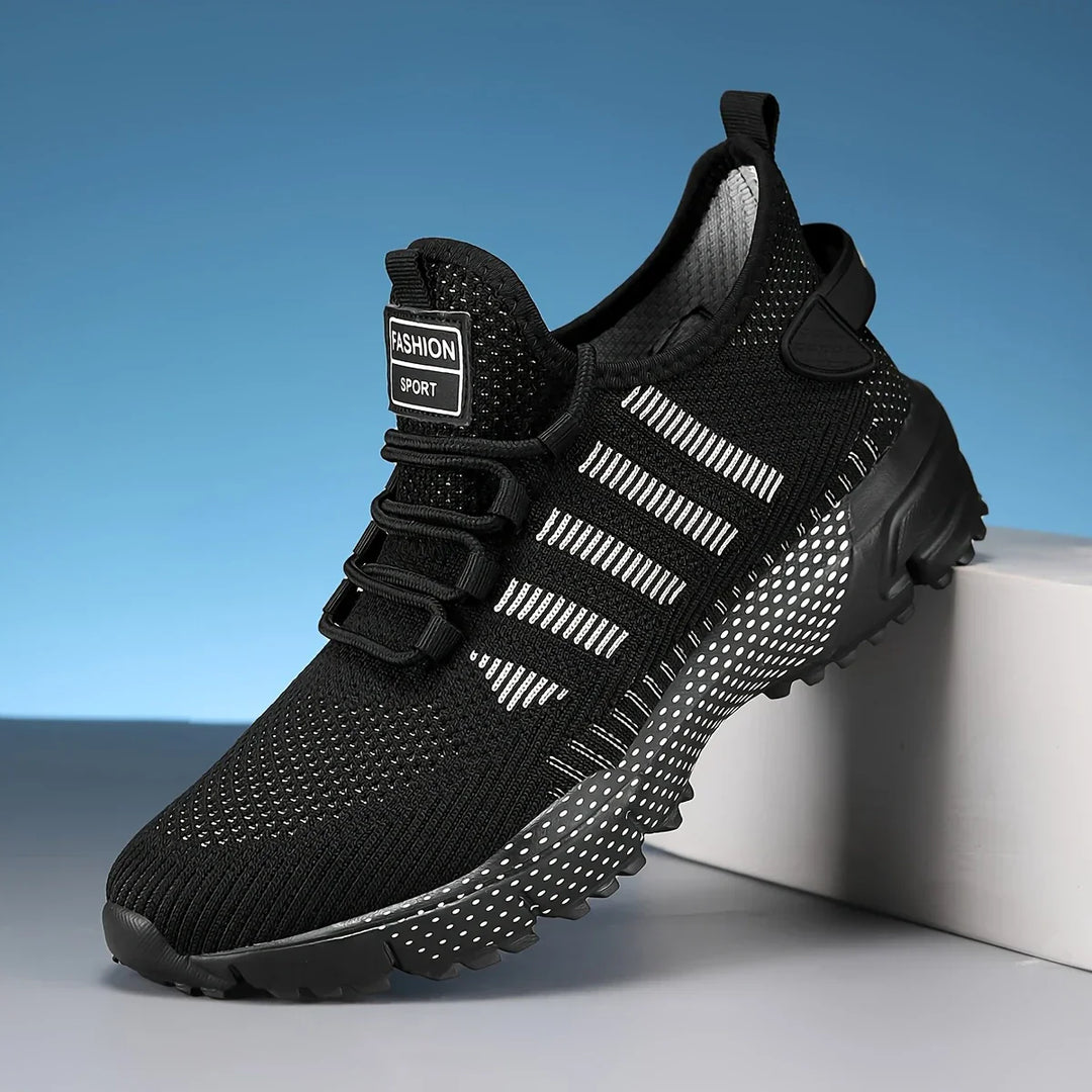 Huibert – Atmungsaktiver Rutschfester Turnschuh