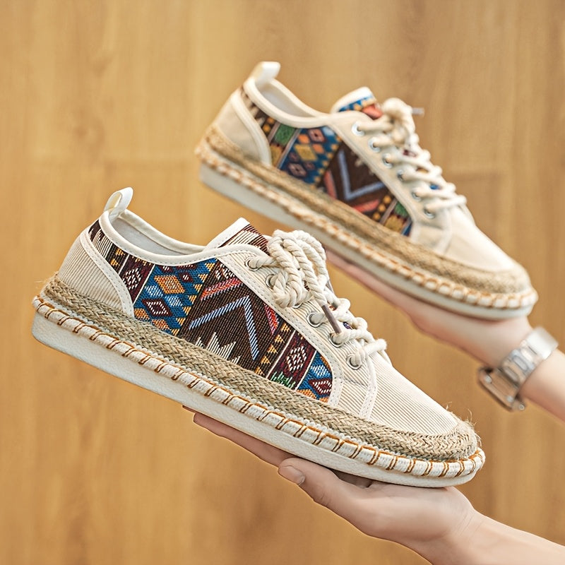 Malek – Bequeme Espadrilles