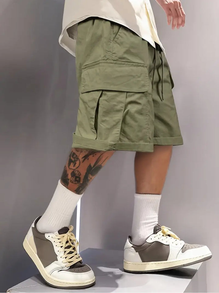 Detlev - Elegante Lockere Hose