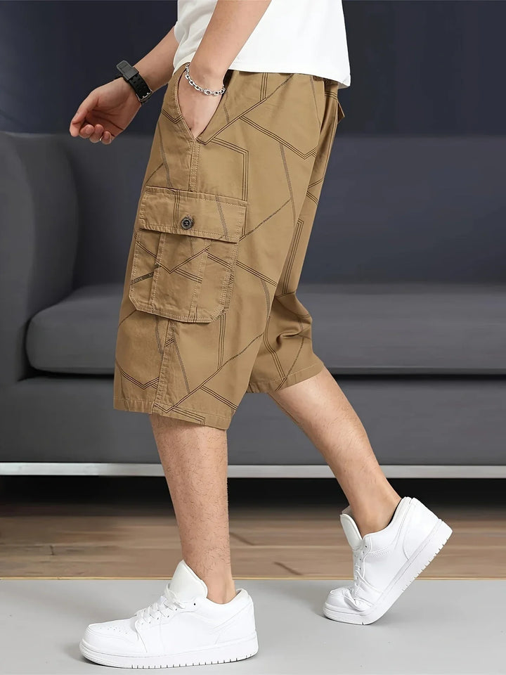 Hazlewood – Lässige Sommer Fracht Kurze