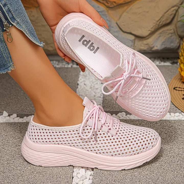 Dilrukshi - Sport Schuhe Aus Atmungsaktivem Mesh