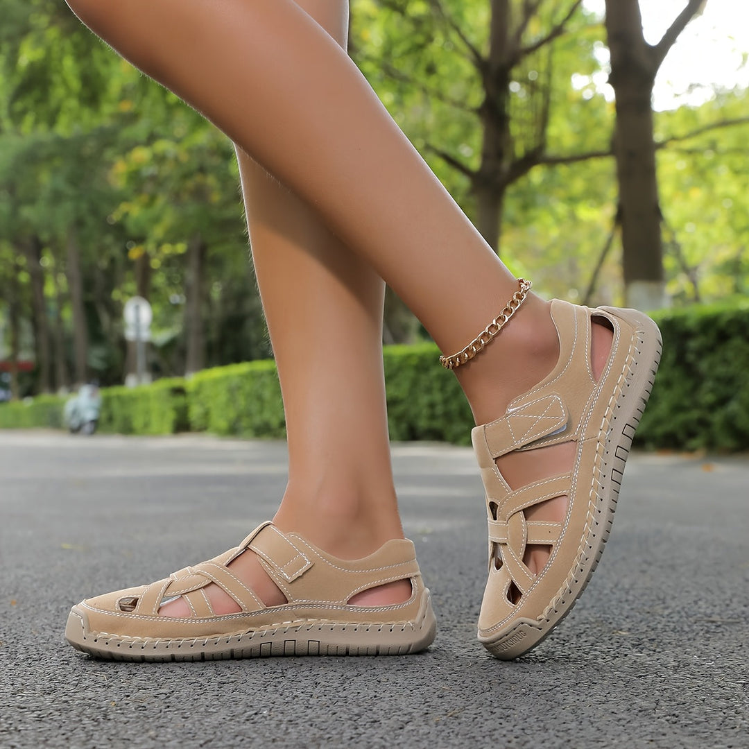 Caterino - Leichte Sommer Sandalen