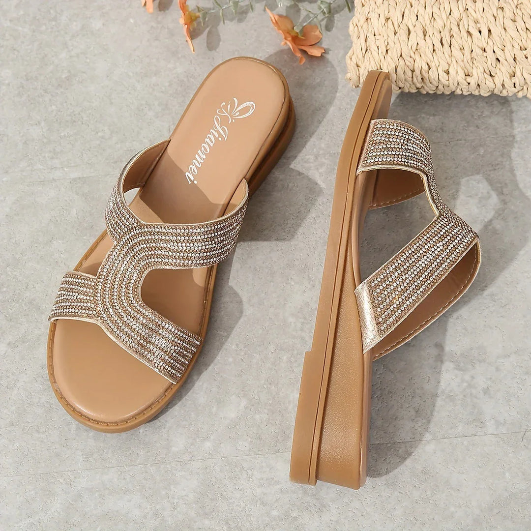 Rallou - Elegante Orthopädische Sandalen