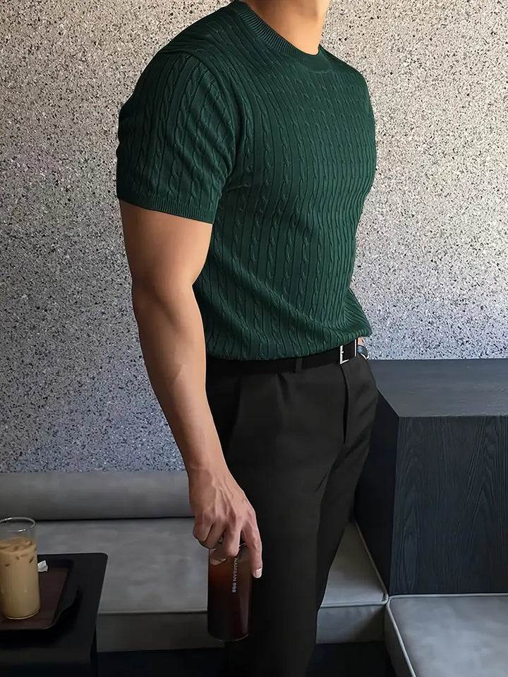 Kiril - Eleganter Strickpullover