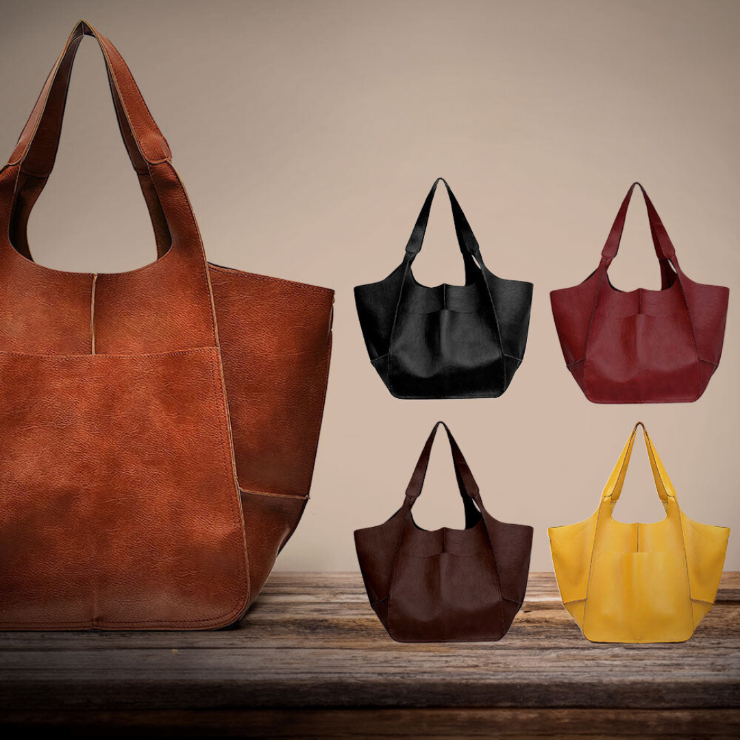 Cecillia – Vintage-Tasche mit nostalgischem Charme