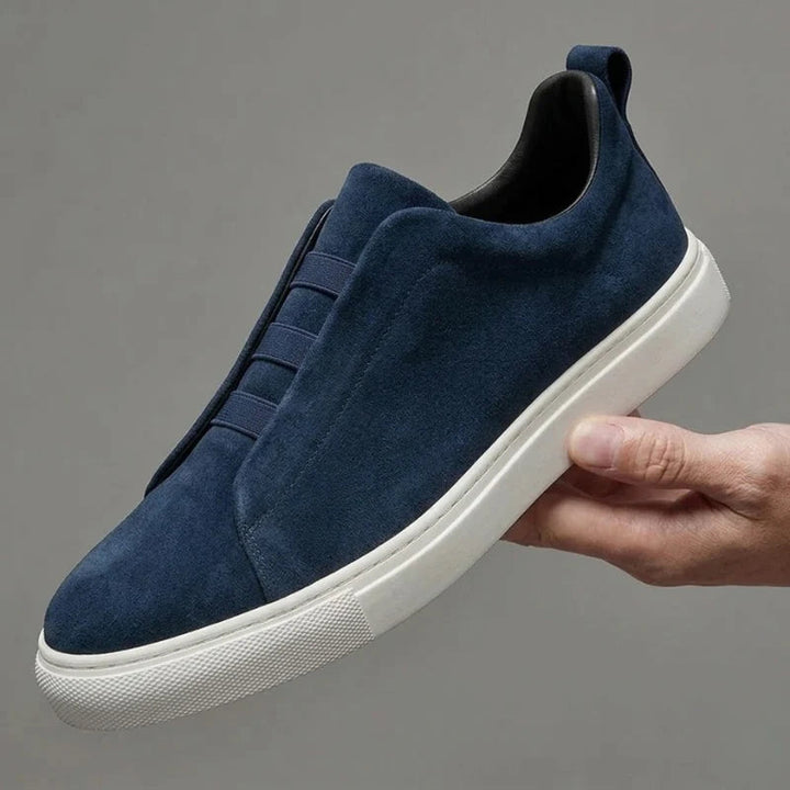 Saschaa - Sneaker Aus Wildleder