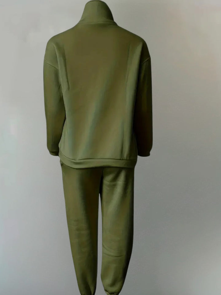 Helia – Lässiges Zweiteiliges Satz