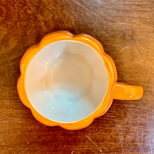 GlowSip – Halloween Becher Mit Kürbis Lächeln